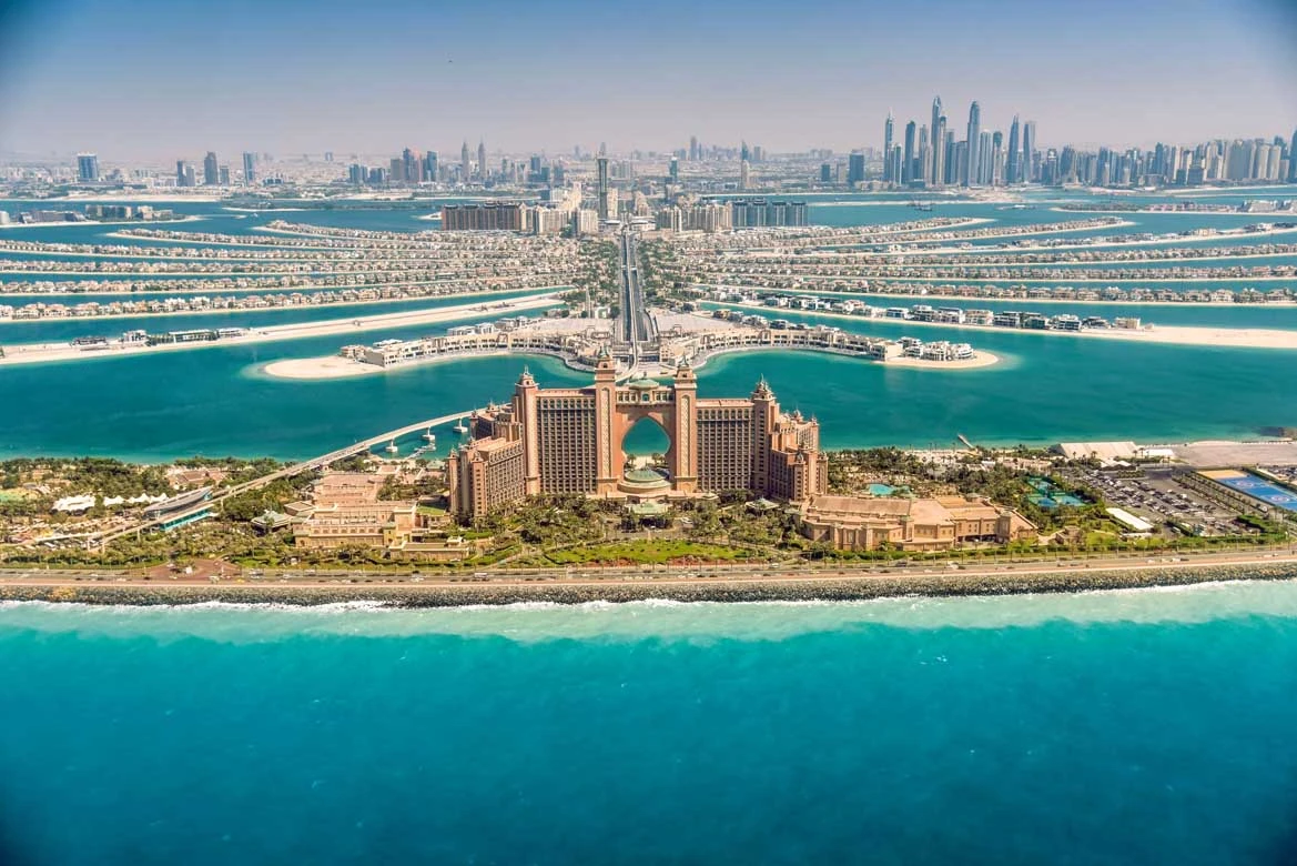 6 Days Dubai Family Tour Package with Lapita